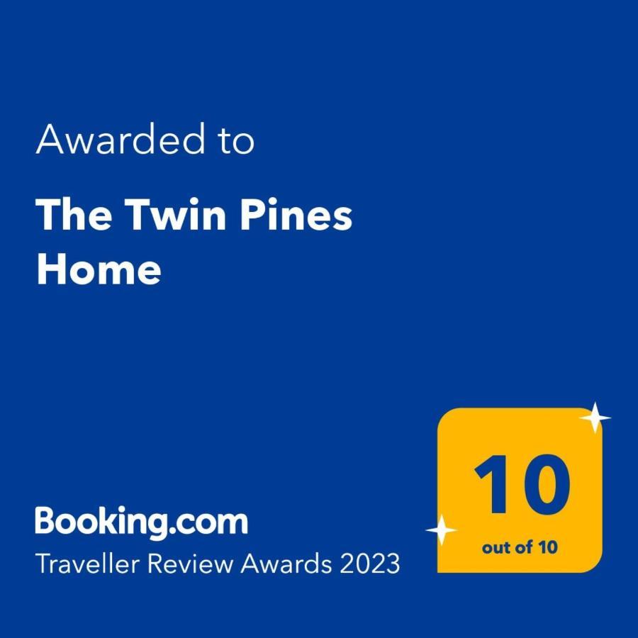 The Twin Pines Home Kounoupidhianá Eksteriør bilde